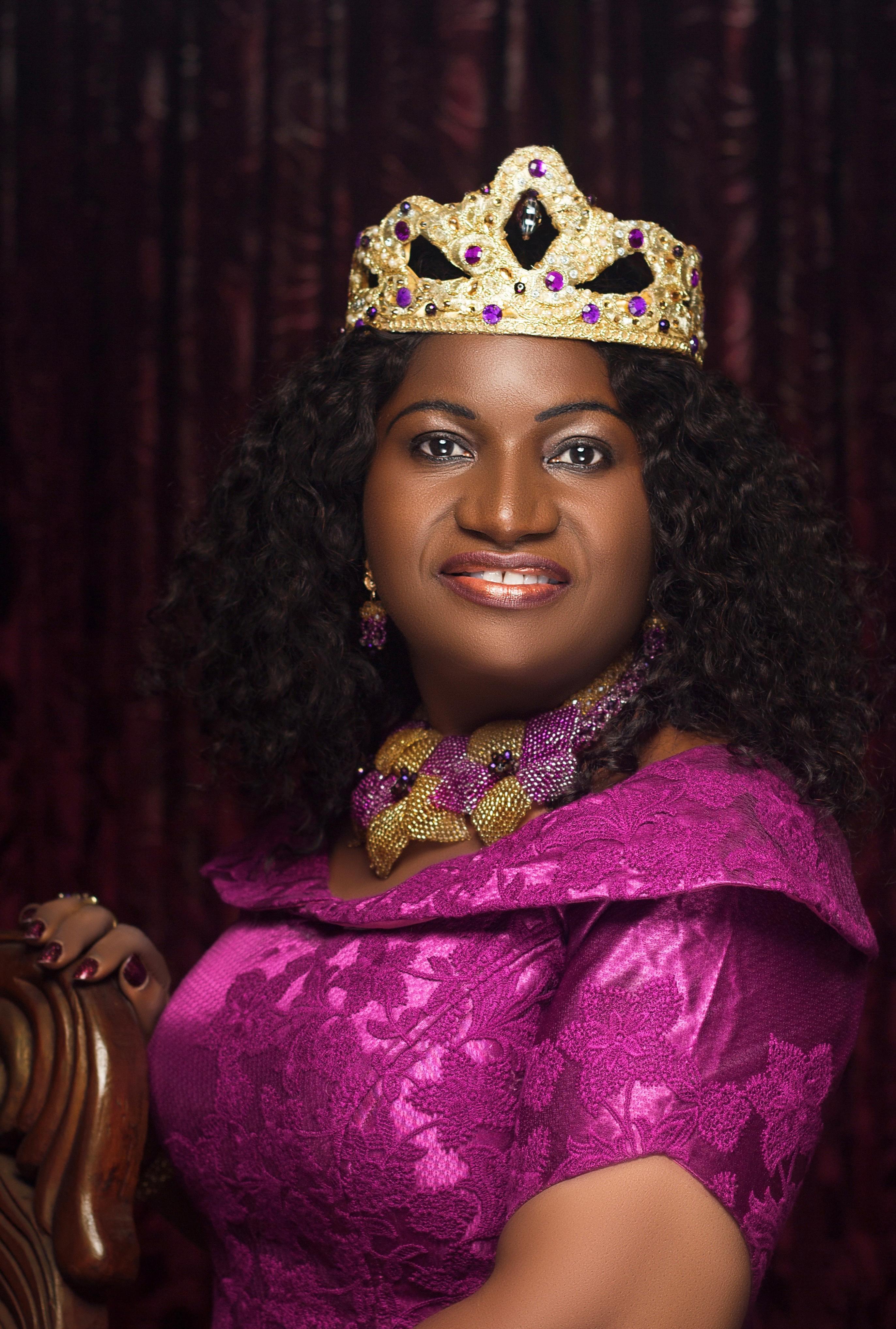 Dr. Josephine Alfred Diete-Spiff